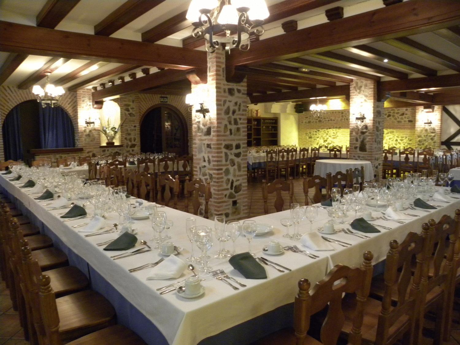 Hostal Las Fuentes Аревало Екстер'єр фото